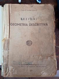 lezioni di geometria descrittiva 