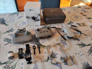 Drone Dji Mini 4K + Accessori