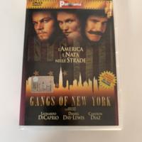 Dvd Gangs of New York