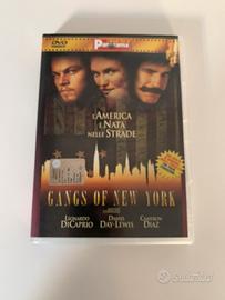 Dvd Gangs of New York