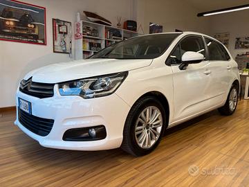 Citroen C4 BlueHDi 100 Feel