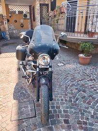 moto Guzzi Nevada aquila nera