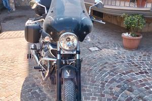 moto Guzzi Nevada aquila nera