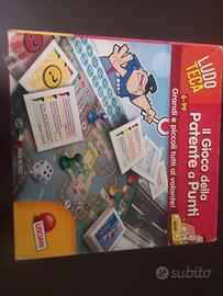 Gioco da Tavolo - IL GIOCO DELLA PATENTE A PUNTI