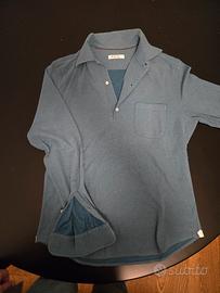maglia a maniche lunghe loro piana 