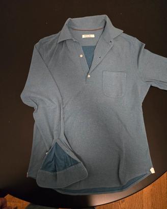 maglia a maniche lunghe loro piana 