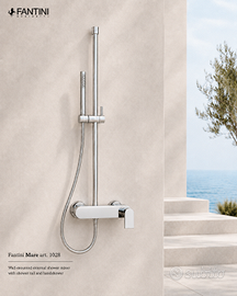 Fantini Mare 51021028 miscelatore doccia esterno c