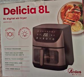 Friggitrice ad aria nuova