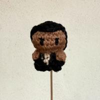 Amigurumi Simon - Bridgerton