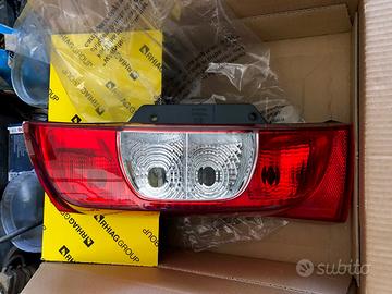 Fanale Fiorino posteriore sx