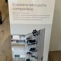 Scarpiera reteo porta