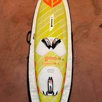 Tavola windsurf Goya Custom 4 Pro 74