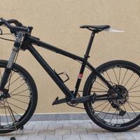 cannondale taurine lefty  gravel