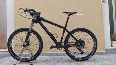 cannondale taurine lefty  gravel