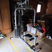 palestra kettler multifunzione