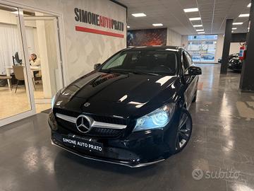 Mercedes-benz CLA 200 d S.W. Automatic Premium