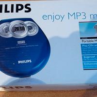 lettore CD/MP3