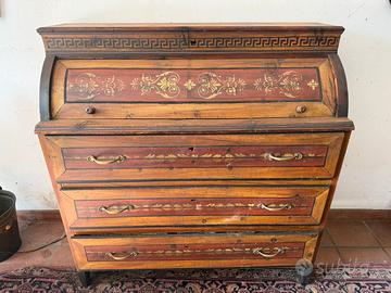 Mobile casettone a rullo