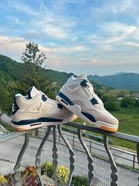 Jordan 4 SB Navy