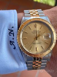 Rolex Datejust Turn-O-Graph full set REVISIONATO