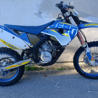 Husaberg 450