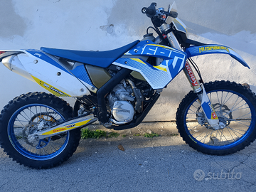 Husaberg 450