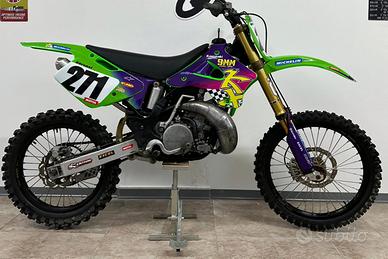 Kawasaki KX 250 del 1998