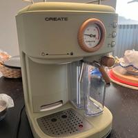☕ MACCHINA CAFFÈ ESPRESSO / VINTAGE RETRO [CREATE]