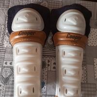 Parastinchi per hockey sul ghiaccio 