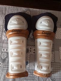 Parastinchi per hockey sul ghiaccio 