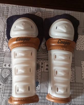 Parastinchi per hockey sul ghiaccio 