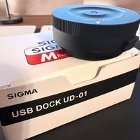 Sigma USB Dock UD -01  Nikon