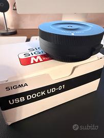 Sigma USB Dock UD -01  Nikon