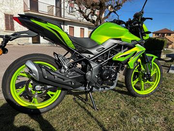 Benelli BN 125- 2023