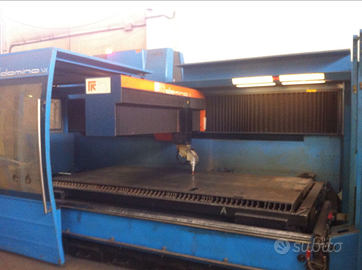 Taglio Laser piano 3D