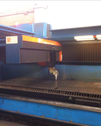 Taglio Laser piano 3D