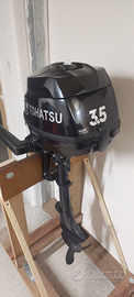 Fuoribordo 3.5 hp