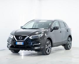 Nissan Qashqai 1.2 DIG-T N-Connecta 115cv