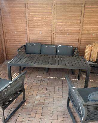 Set da giardino