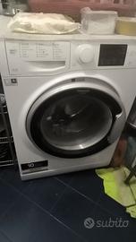 lavatrice Hotpoint classe A 7kg
