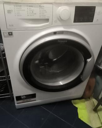 lavatrice Hotpoint classe A 7kg