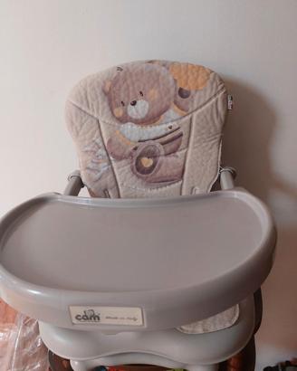 Rialzo per sedia Cam