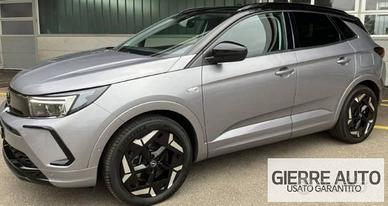 Opel Grandland 1.6 PHEV aut. AWD GSe