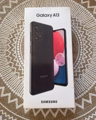 SAMSUNG GALAXY A13