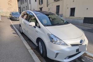 Toyota Prius+ 2012 km certificati