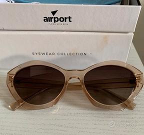 Occhiali da sole “Airport” con lenti polarizzate