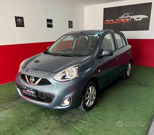 Nissan Micra 1.2 12V 5 porte Acenta 2016