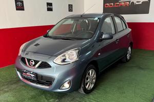 Nissan Micra 1.2 12V 5 porte Acenta 2016