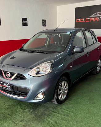 Nissan Micra 1.2 12V 5 porte Acenta 2016