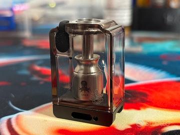 RBA 850 CTHULHU boro per Billet box e tutte le aio